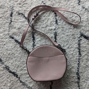 Baby pink coach canteen